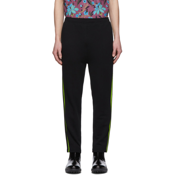 stripe lounge pants