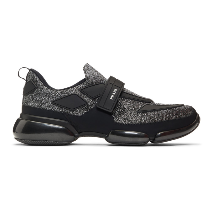 prada cloudbust glitter