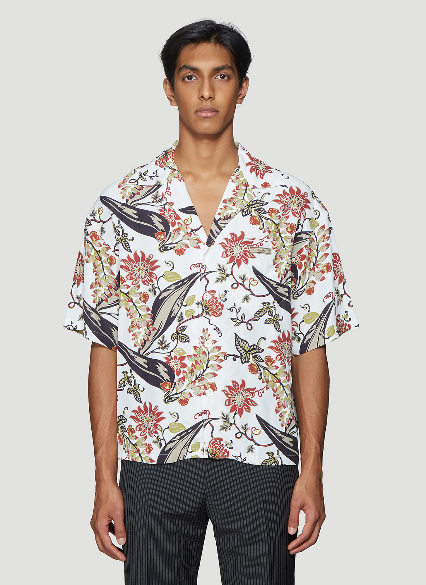 prada wine bottle shirt