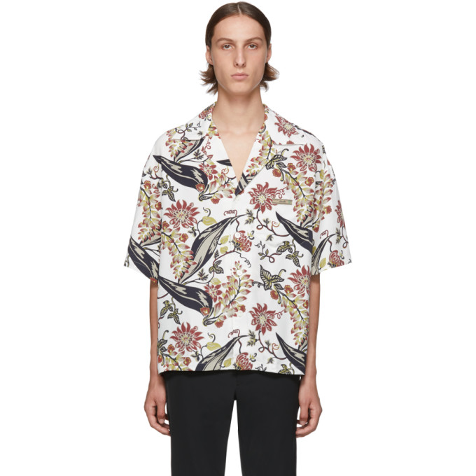 prada shirt women's