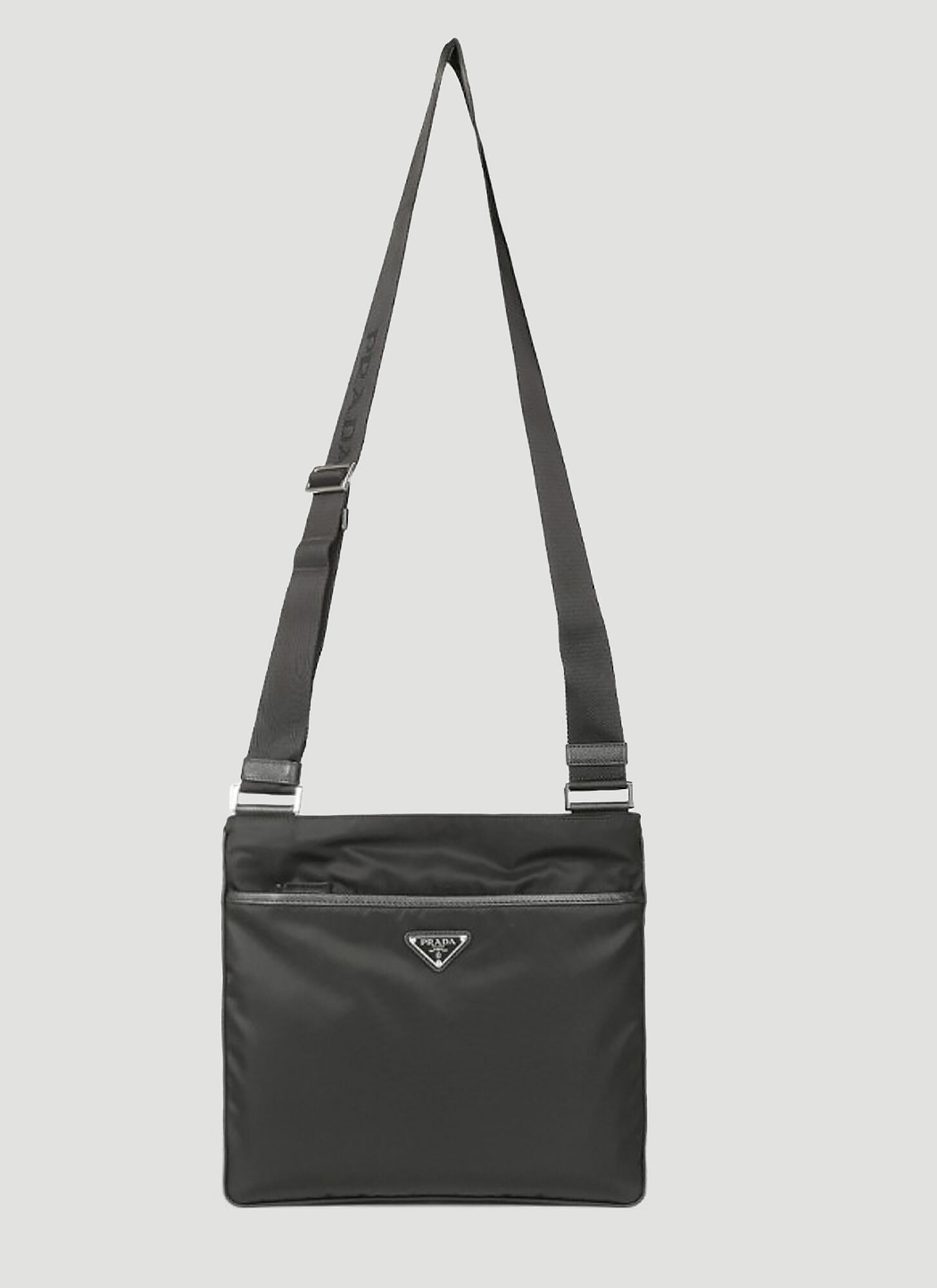 Prada Shoulder Bag in Black size One Size The Fashionisto