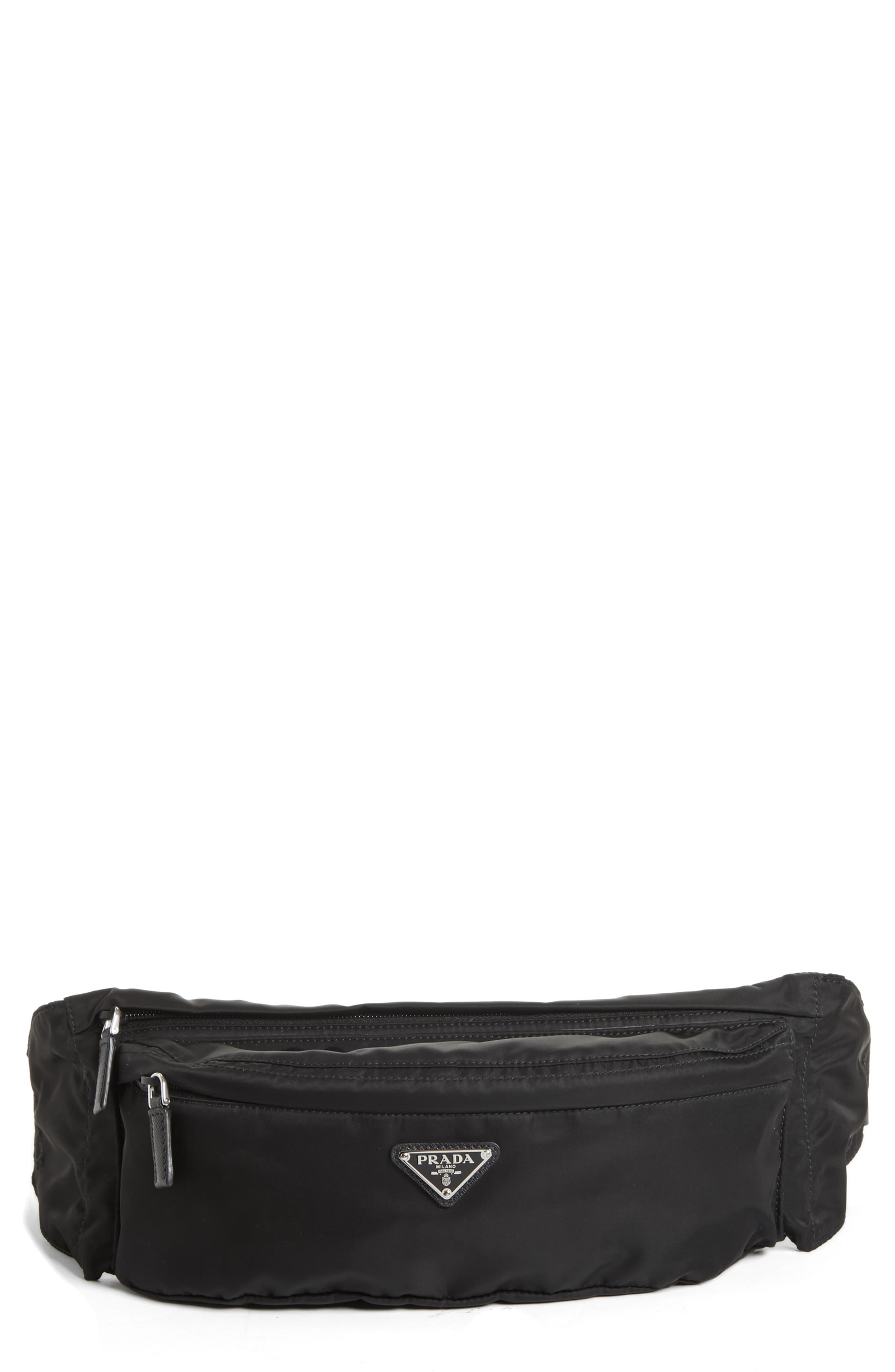 prada waist pack