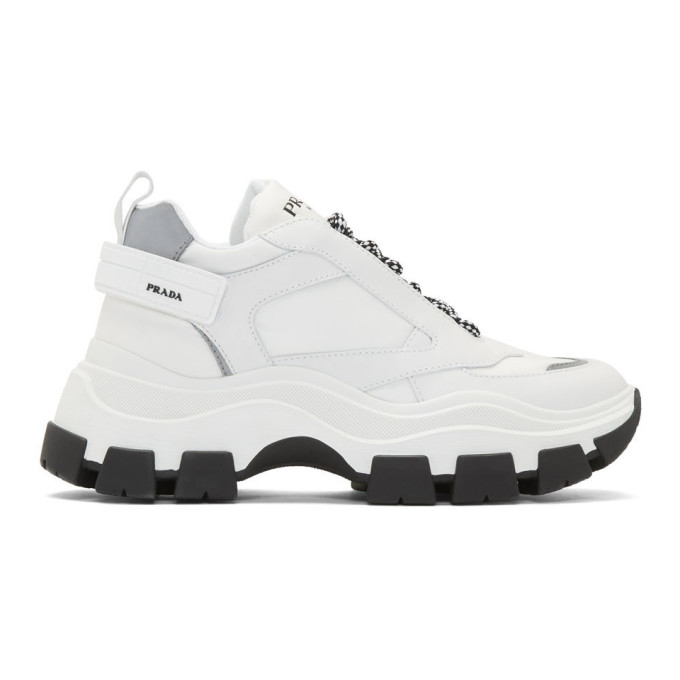 prada block sneakers