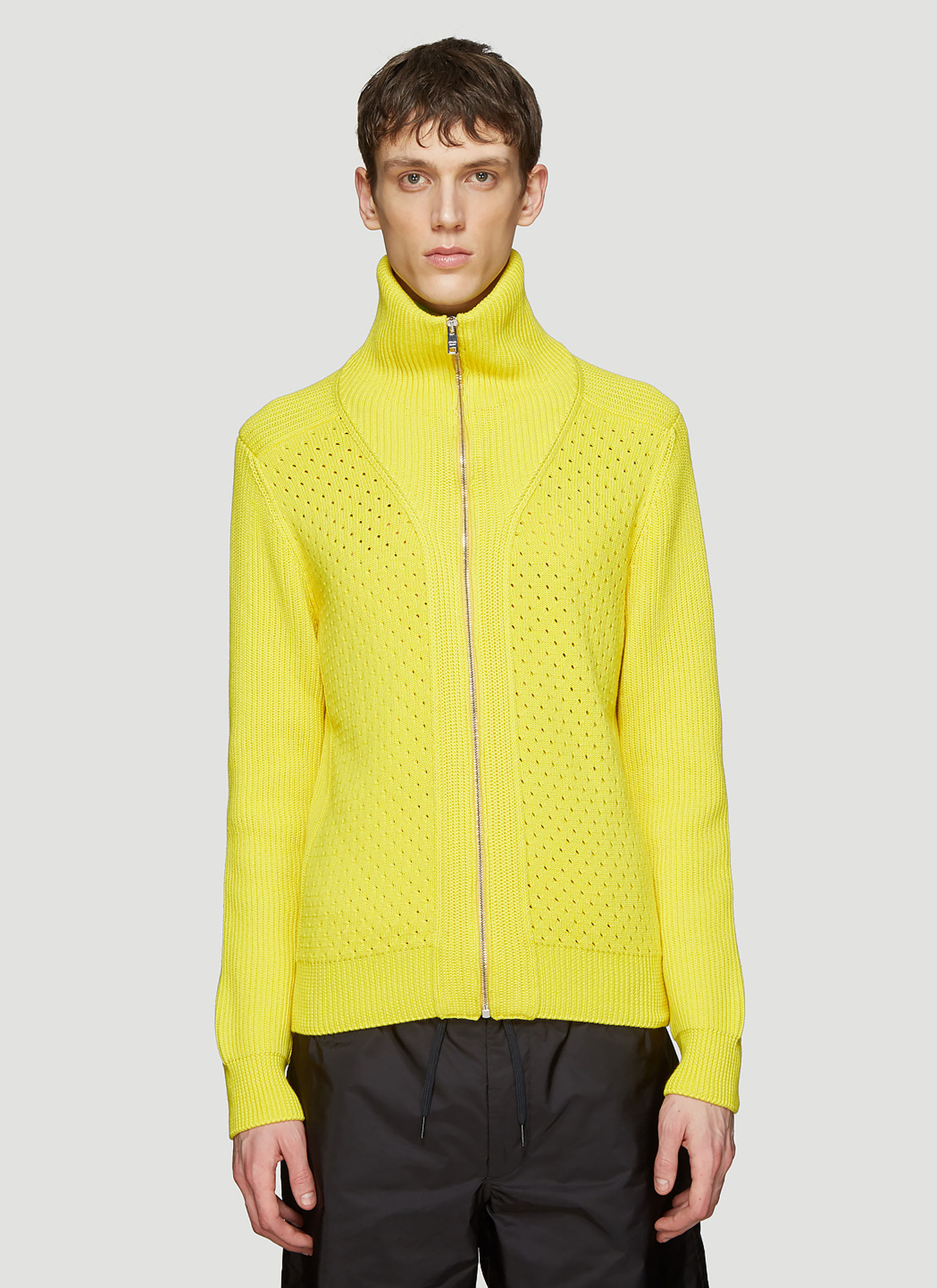 prada new sweater