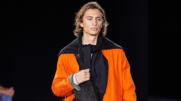 Rag & Bone Returns to Catwalk with Spring '20 Collection James Turlington