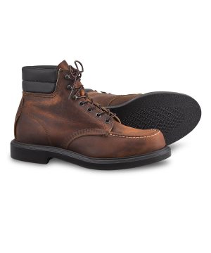 Red Wing Limited Edition Classic SuperSole in Copper Red Wing Limited Edition Classic SuperSole in Copper