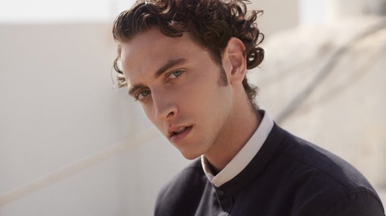 Niels Trispel Steps Into Smart Style with Reserved Fall ’19 Premium Collection