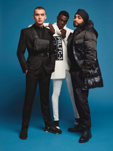 River Island Fall Winter 2019 Campaign 001