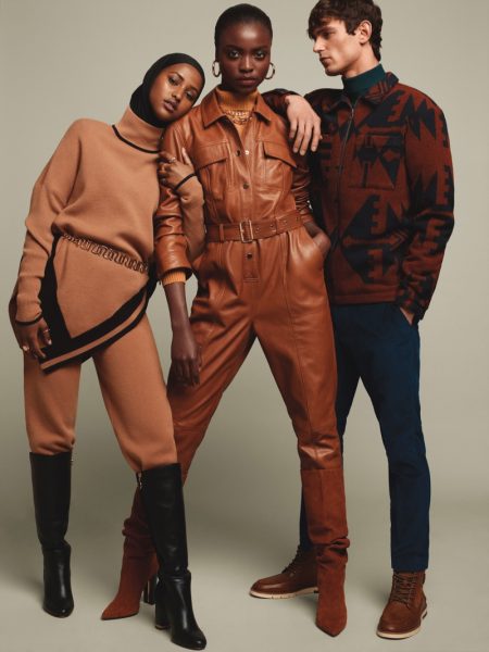 River Island Fall Winter 2019 Campaign 003