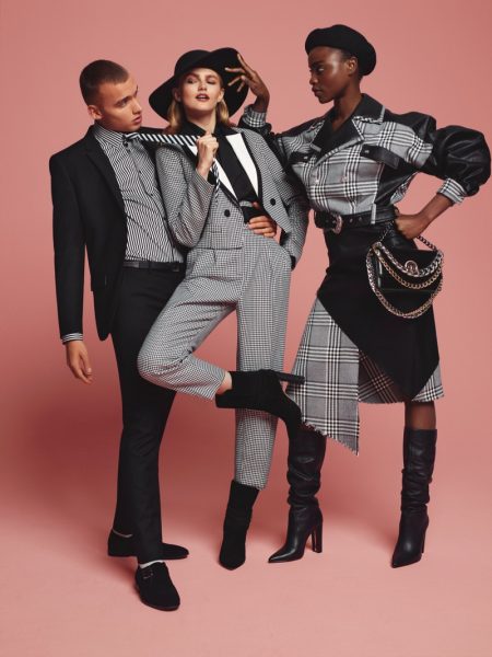 River Island Fall Winter 2019 Campaign 005