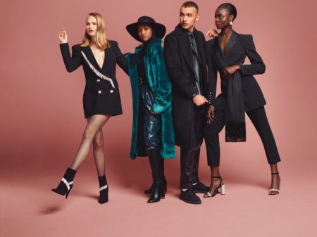 River Island Fall Winter 2019 Campaign 009