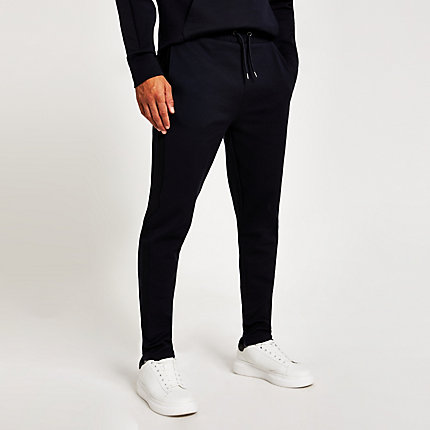 old navy mens twill joggers