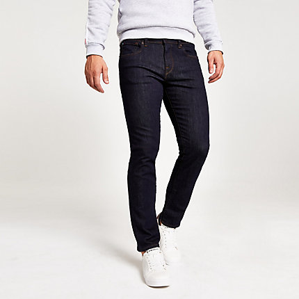selected homme jeans slim leon
