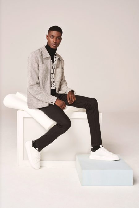 River Island Mens Wardrobe Icons 007