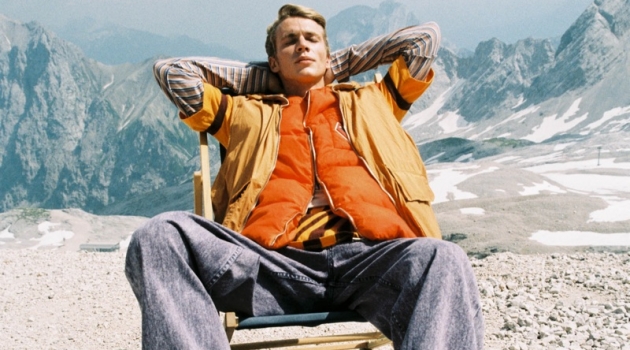 Robbi Gruendler Sports Outdoor Fashions for GQ Style Germany Robbi Gruendler Sports Outdoor Fashions for GQ Style Germany