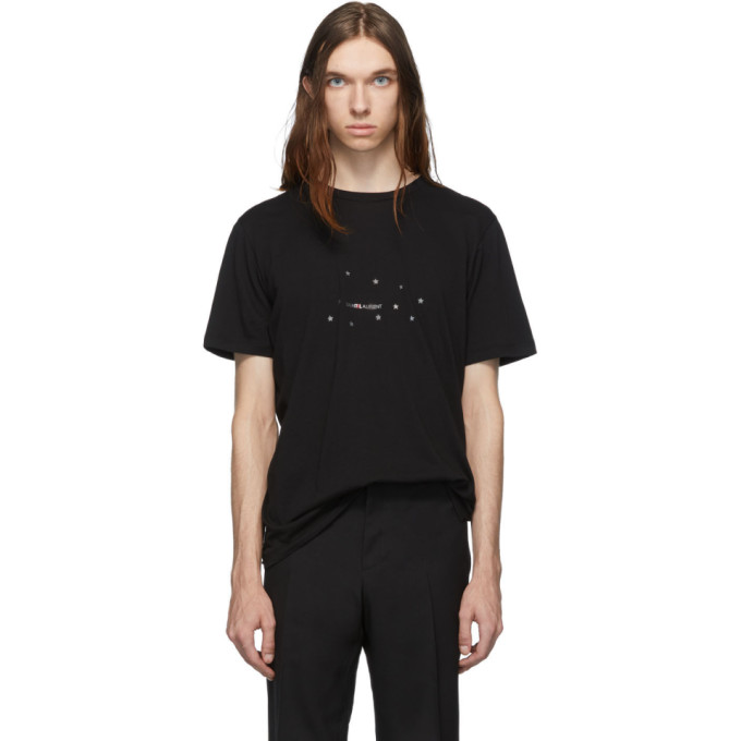 saint laurent rive gauche shirt
