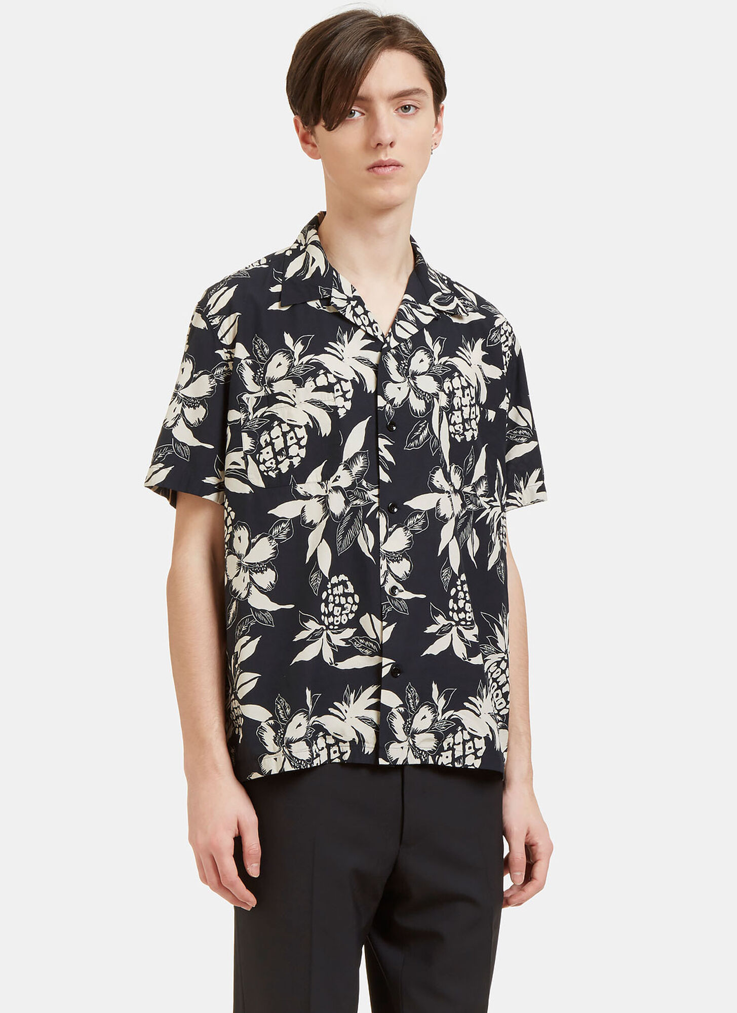 laurent shirt