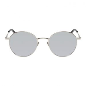 Saint Laurent Silver SL 250 Sunglasses Saint Laurent Silver SL 250 Sunglasses