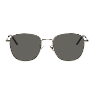 Saint Laurent Silver SL 273/K Sunglasses Saint Laurent Silver SL 273/K Sunglasses