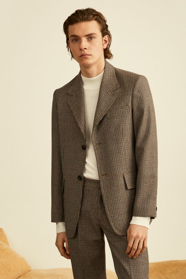 Sandro Fall 2019 Men’s Collection Lookbook | The Fashionisto