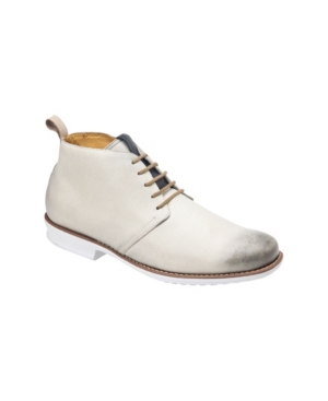 Sandro Moscoloni Plain Toe 5 Eyelet Demi Boot Men's Shoes Sandro Moscoloni Plain Toe 5 Eyelet Demi Boot Men's Shoes