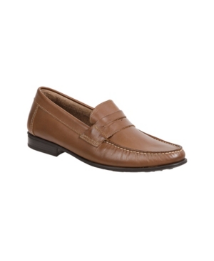 Sandro Moscolonimoc Toe Penny Strap Slip-On Men's Shoes Sandro Moscolonimoc Toe Penny Strap Slip-On Men's Shoes
