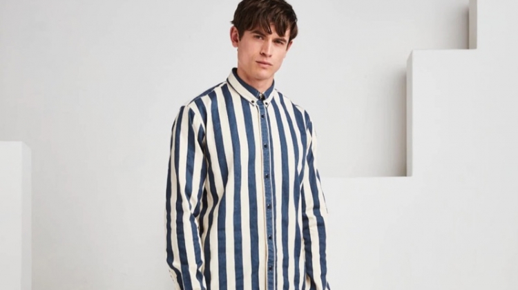 Luc & Evandro Sport Chino Looks for Scotch & Soda