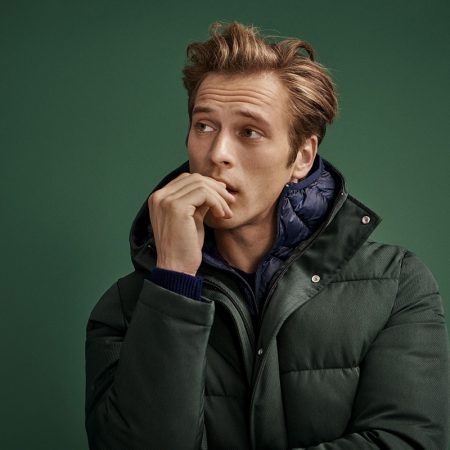 Selected Homme Fall 2019 Outerwear Guide