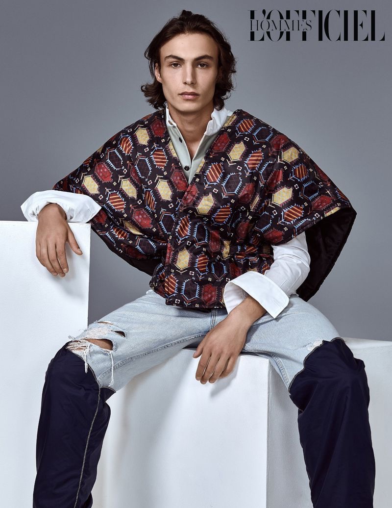 Simon Souchois 2019 LOfficiel Hommes 006