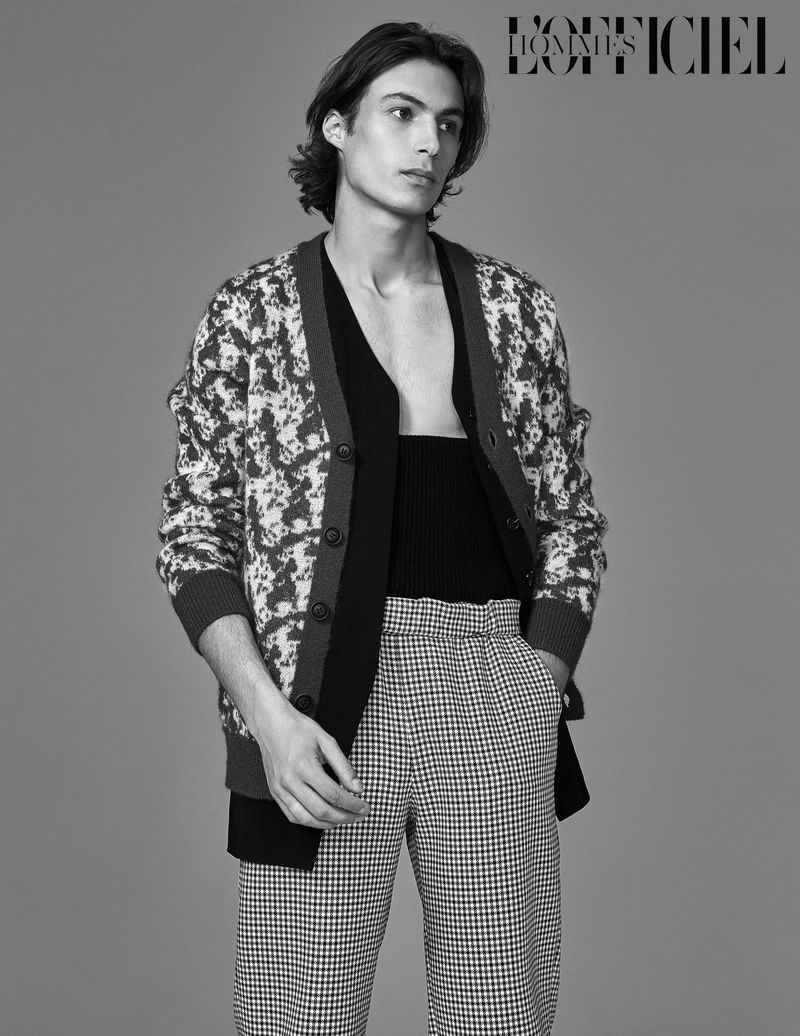 Simon Souchois 2019 LOfficiel Hommes 007