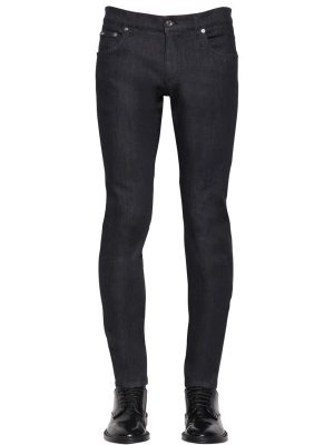 Skinny Fit Stretch Cotton Blend Jeans Skinny Fit Stretch Cotton Blend Jeans