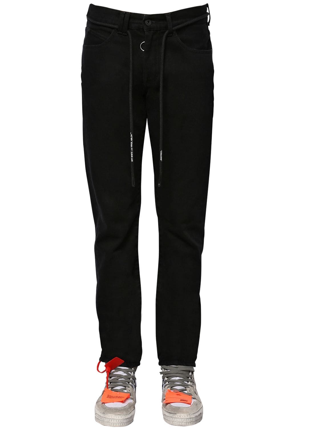 slim denim jogger cotton on