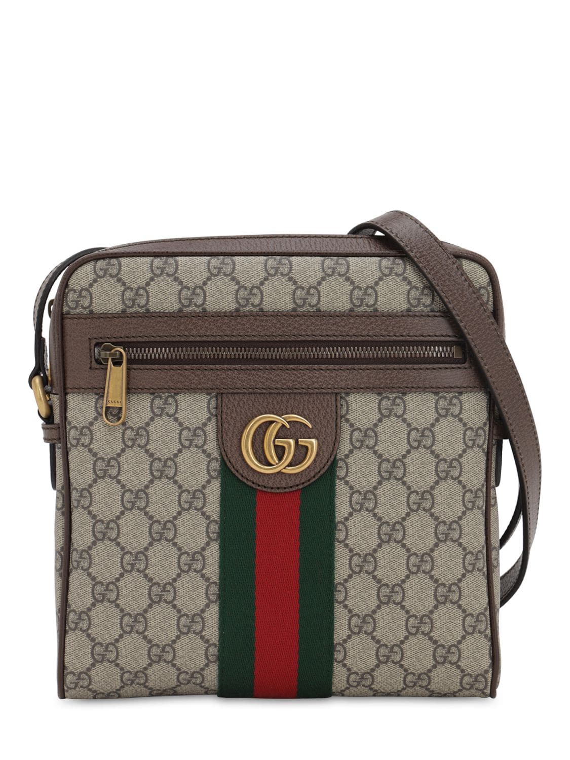 gg supreme small messenger bag