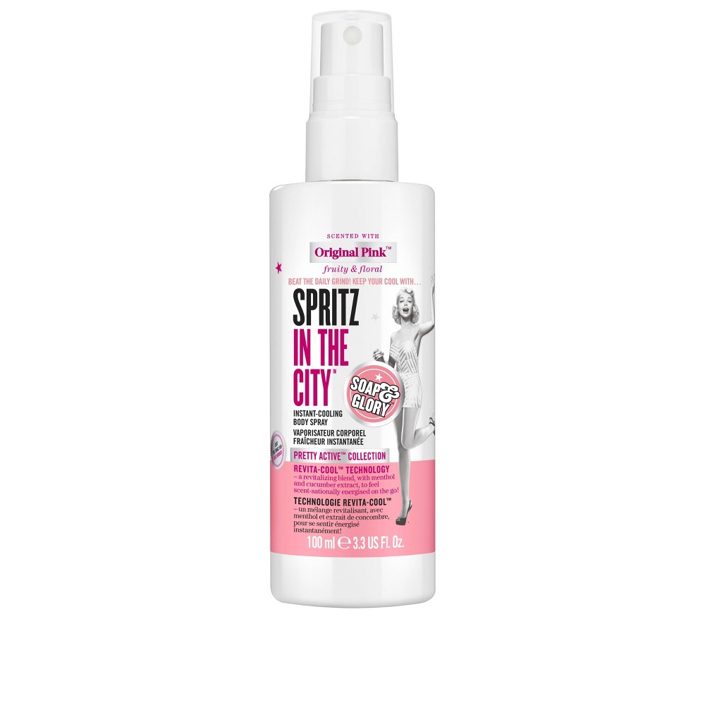la fresh body soother la fresh body soother