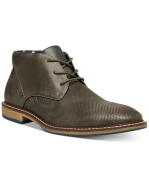 Steve Madden Men's Suodo Dress Casual Chukka Boots Men's Shoes Steve Madden Men's Suodo Dress Casual Chukka Boots Men's Shoes