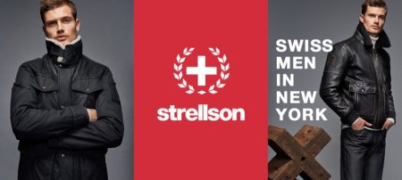 Strellson Fall Winter 2019 Campaign 005