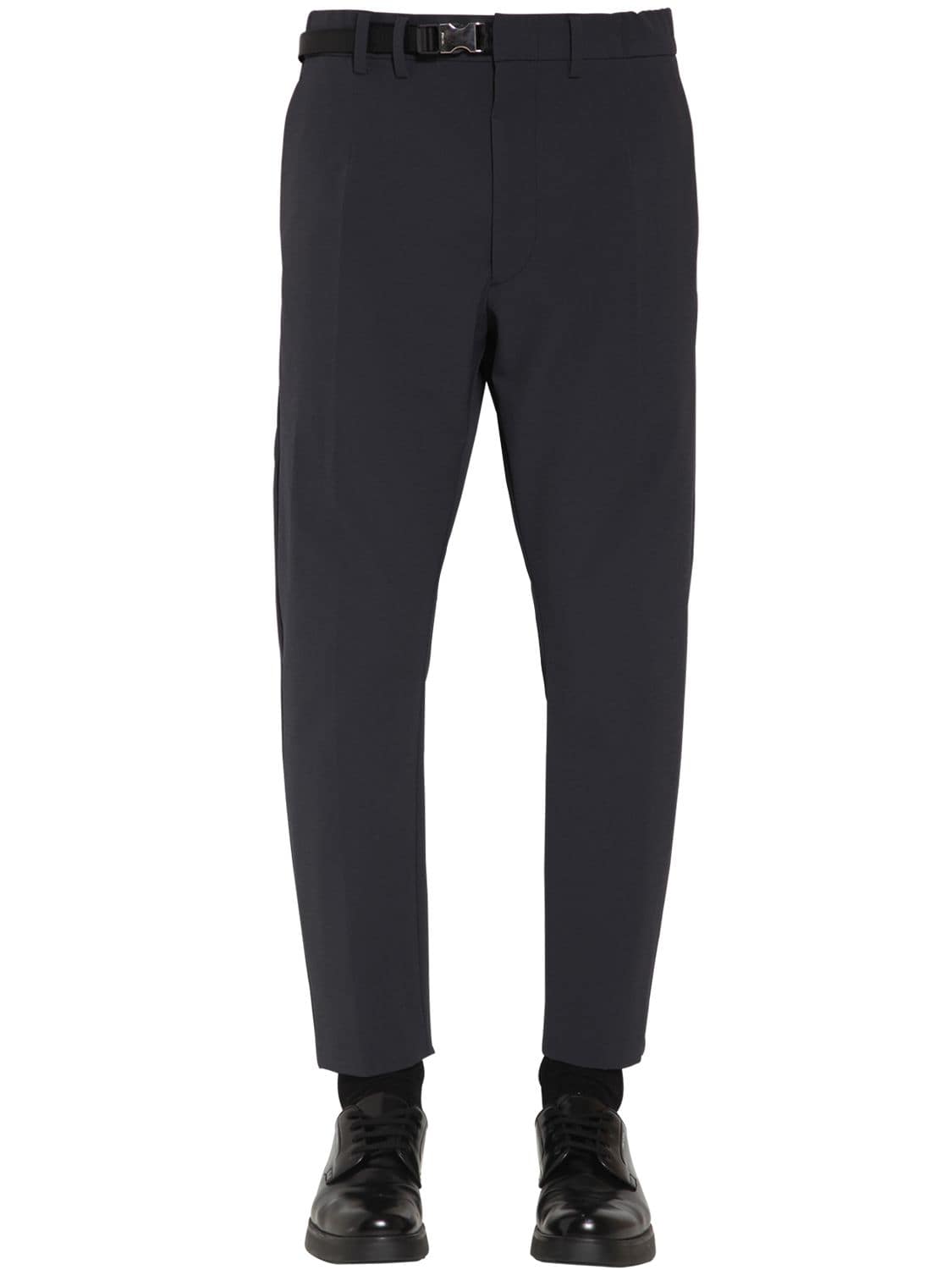techno sport track pants
