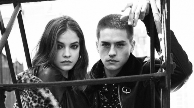 The Kooples Enlists Dylan Sprouse & Barbara Palvin for Fall '19 Campaign Barbara Palvin and Dylan Sprouse star in The Kooples' fall-winter 2019 campaign.