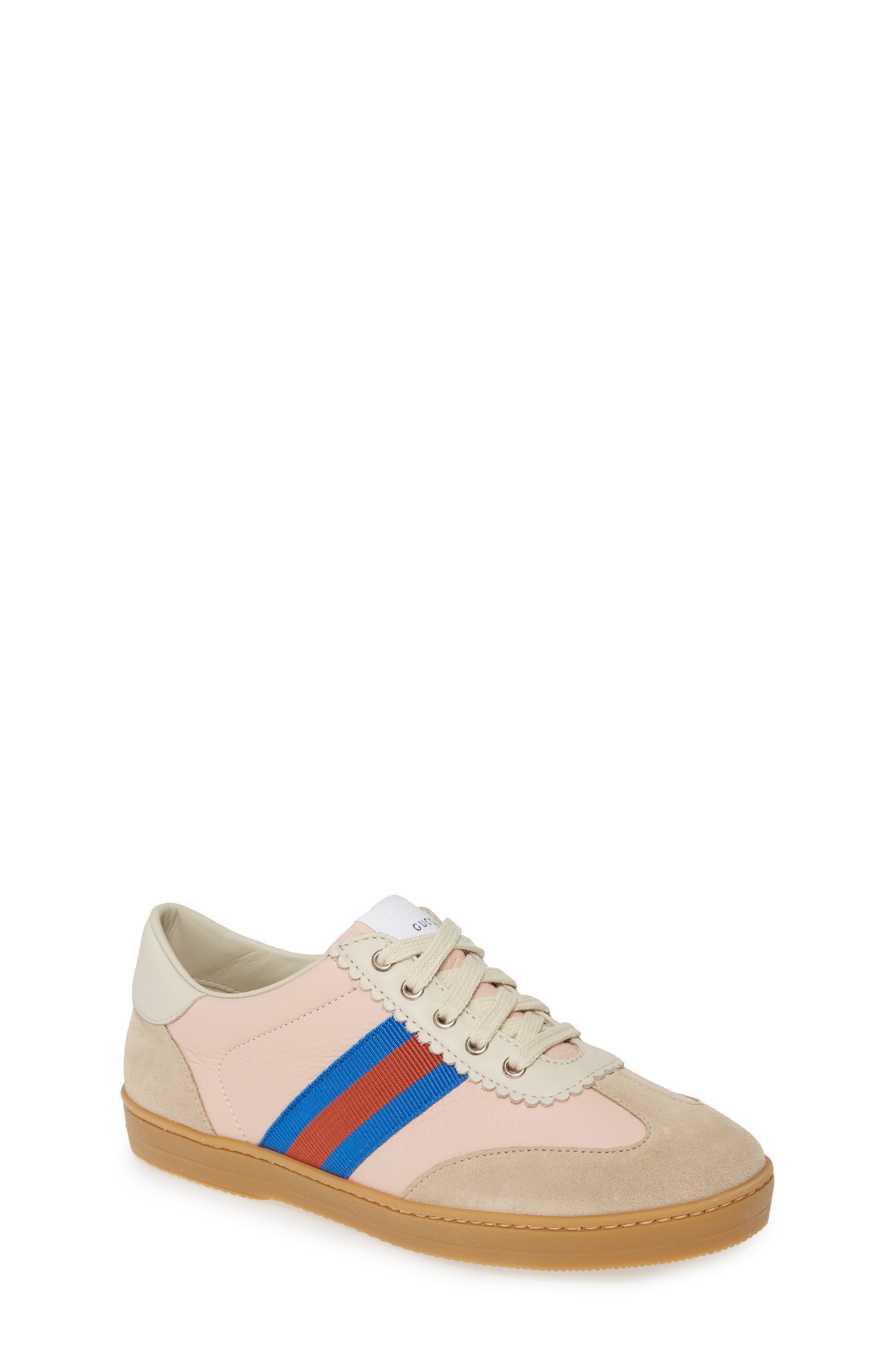 gucci g74 sneakers pink