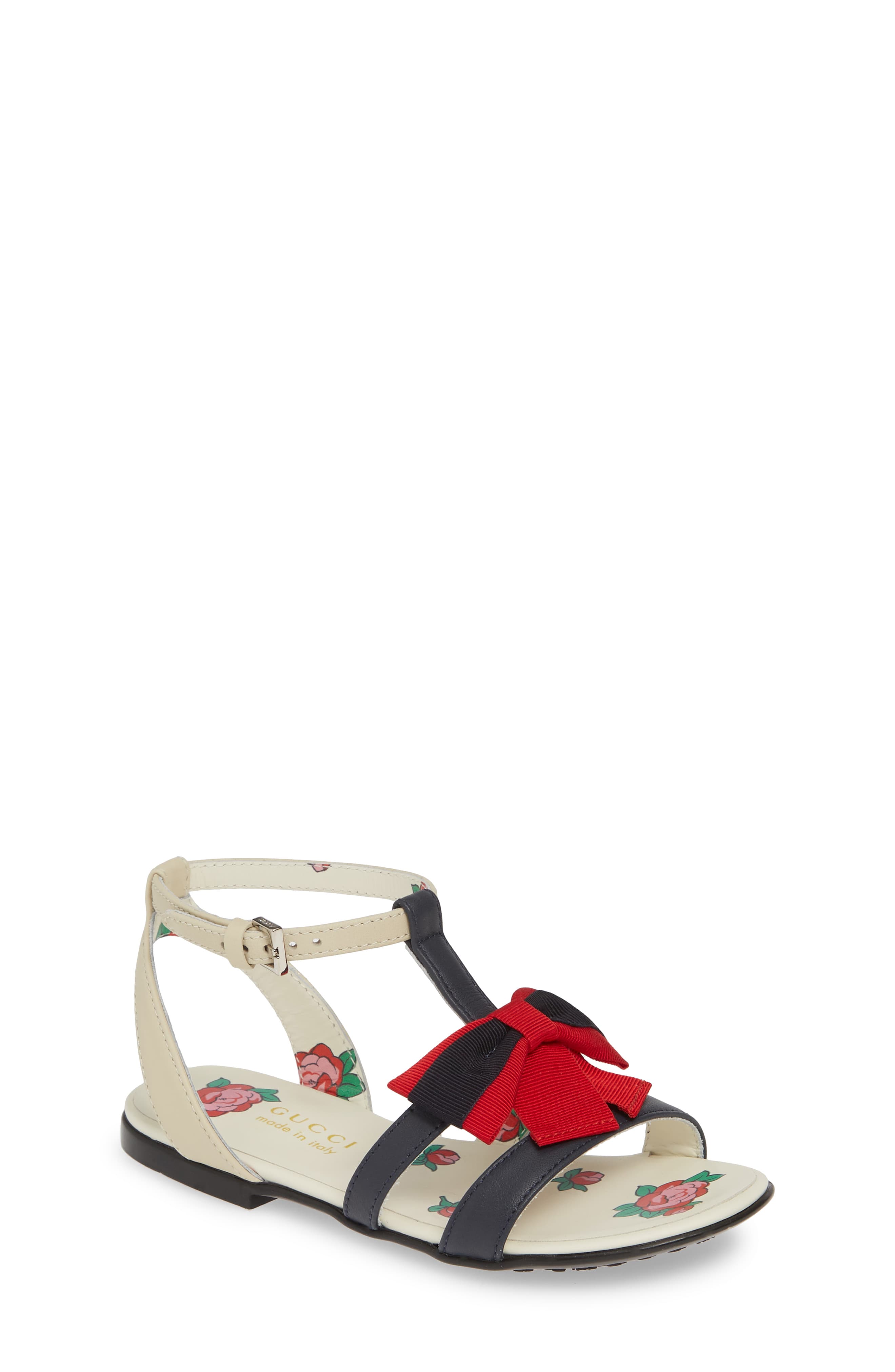 gucci bow slippers