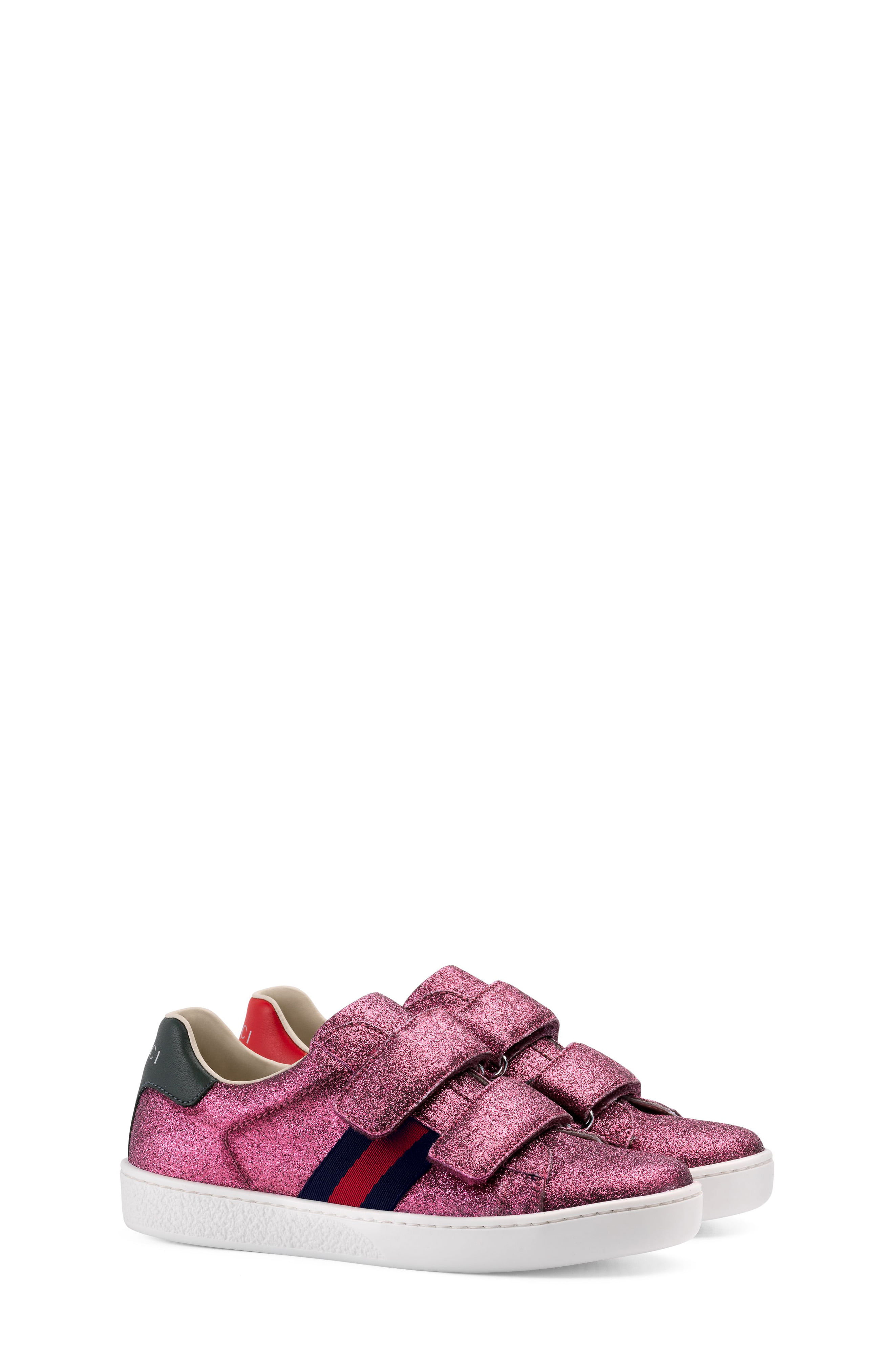 pink gucci shoes for toddlers