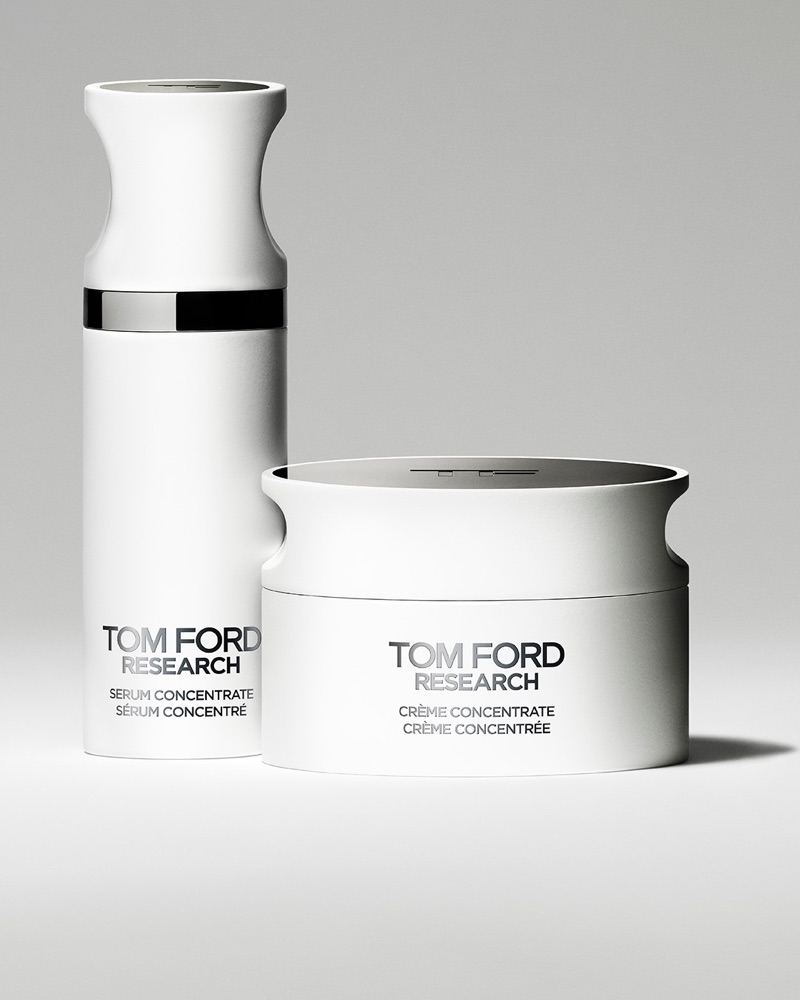 Tom Ford Research Crème Concentrate and Serum Concentrate