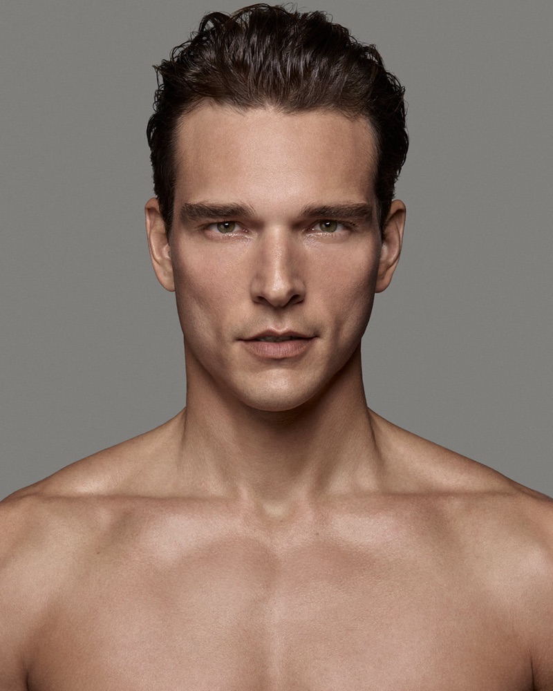 Alexandre Cunha stars in the Tom Ford Research campaign. » Tom Ford Research Proposes Luxury Skincare Alexandre Cunha stars in the Tom Ford Research campaign.