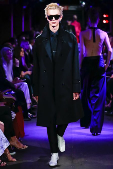 Tom Ford Spring Summer 2020 Mens Runway Collection 001