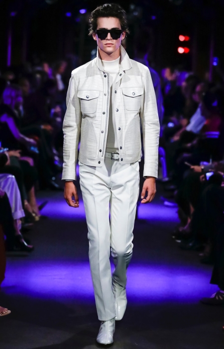 Tom Ford Spring Summer 2020 Mens Runway Collection 003