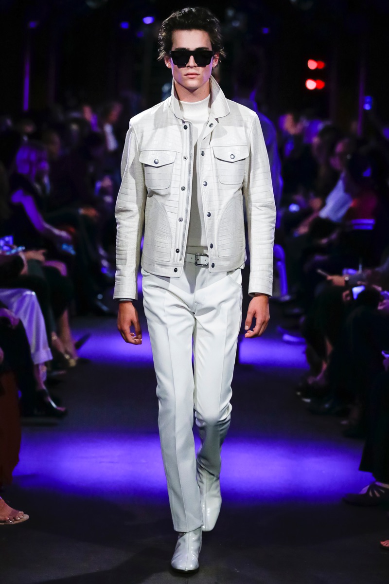 Tom Ford Spring 2020 Men's Runway Collection