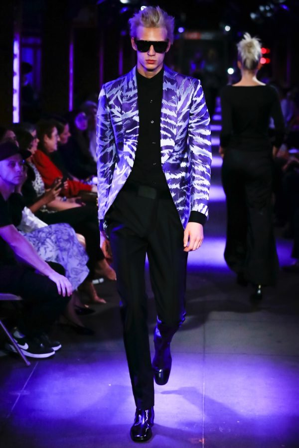 Tom Ford Spring 2020 Men's Runway Collection