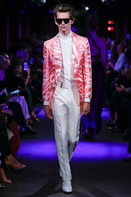 Tom Ford Spring Summer 2020 Mens Runway Collection 009