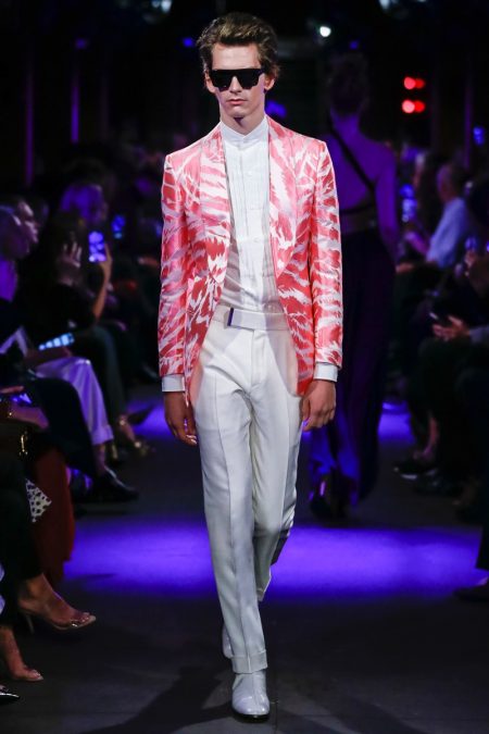 Tom Ford Spring 2020 Men's Runway Collection