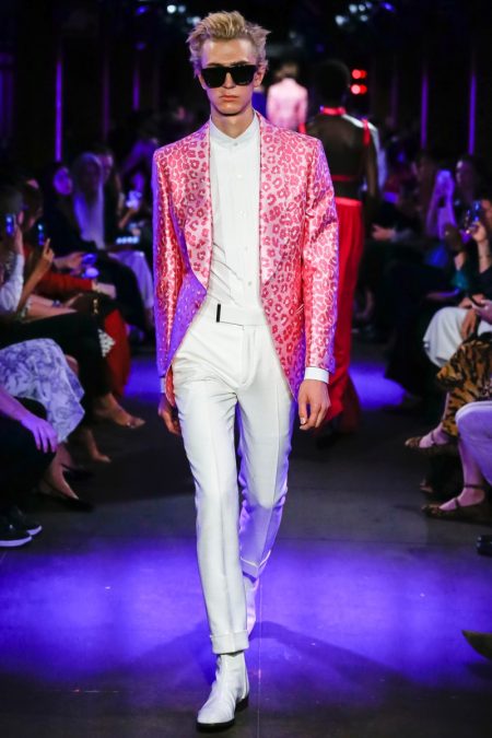 Tom Ford Spring Summer 2020 Mens Runway Collection 010